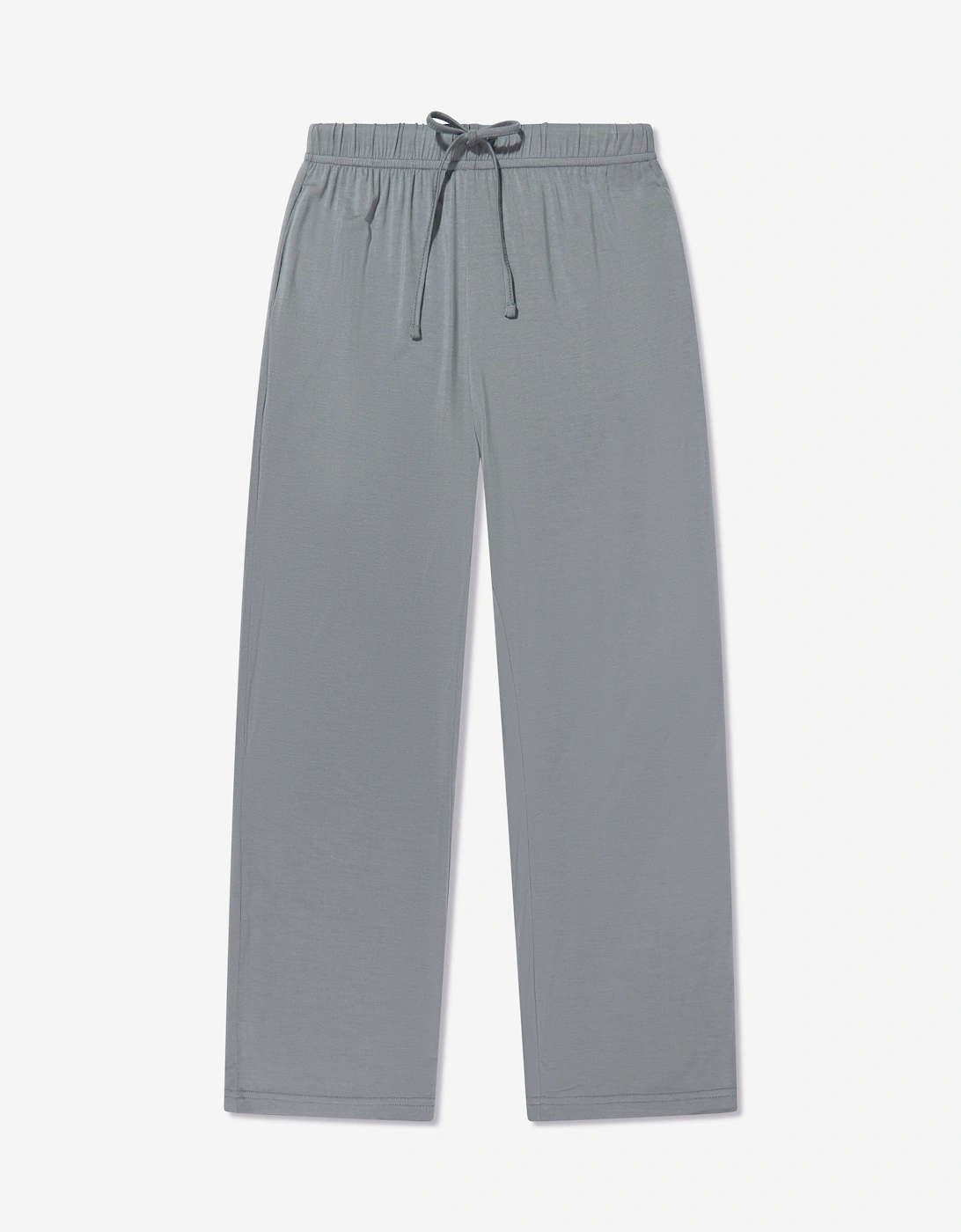 Calmm Kids Short Sleeve Loungewear in Grey