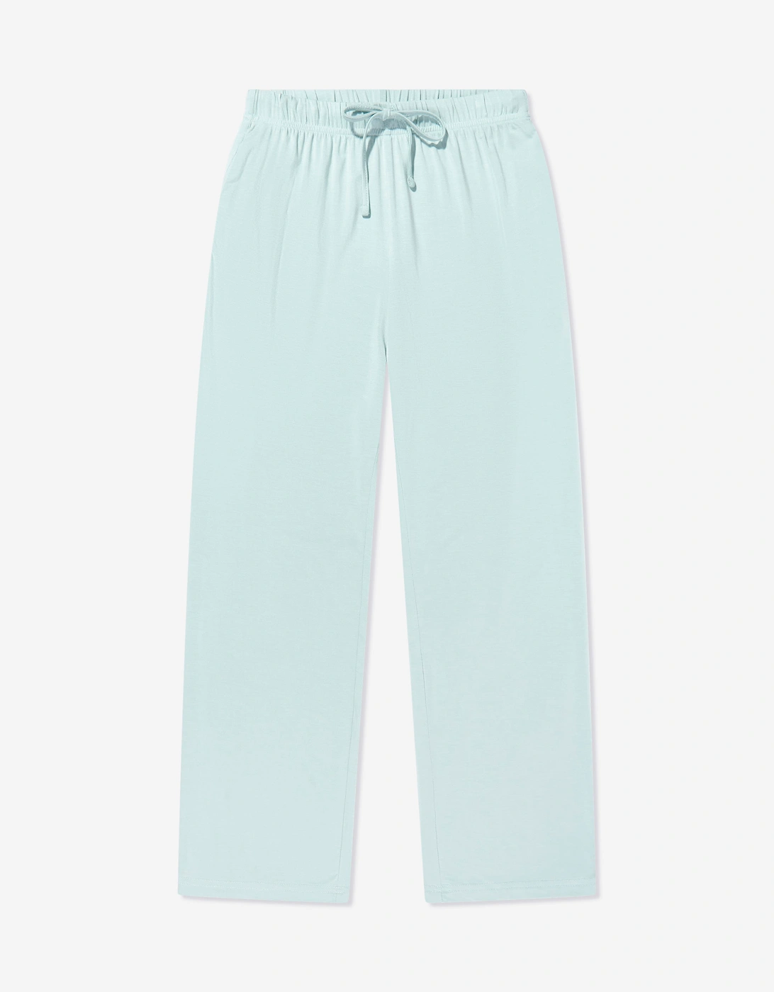 Calmm Kids Short Sleeve Loungewear in Blue