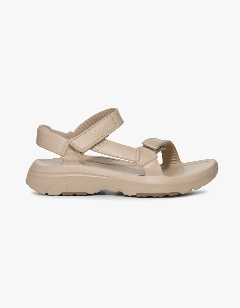 Teva APREAQUA DRIFT Womens Cross Strap Sandals Oyster Grey