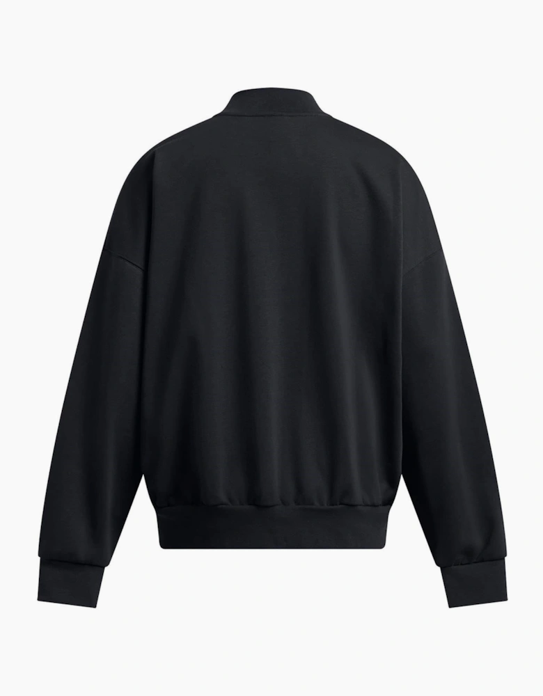 Lightweight Varsity Bomber Jacket