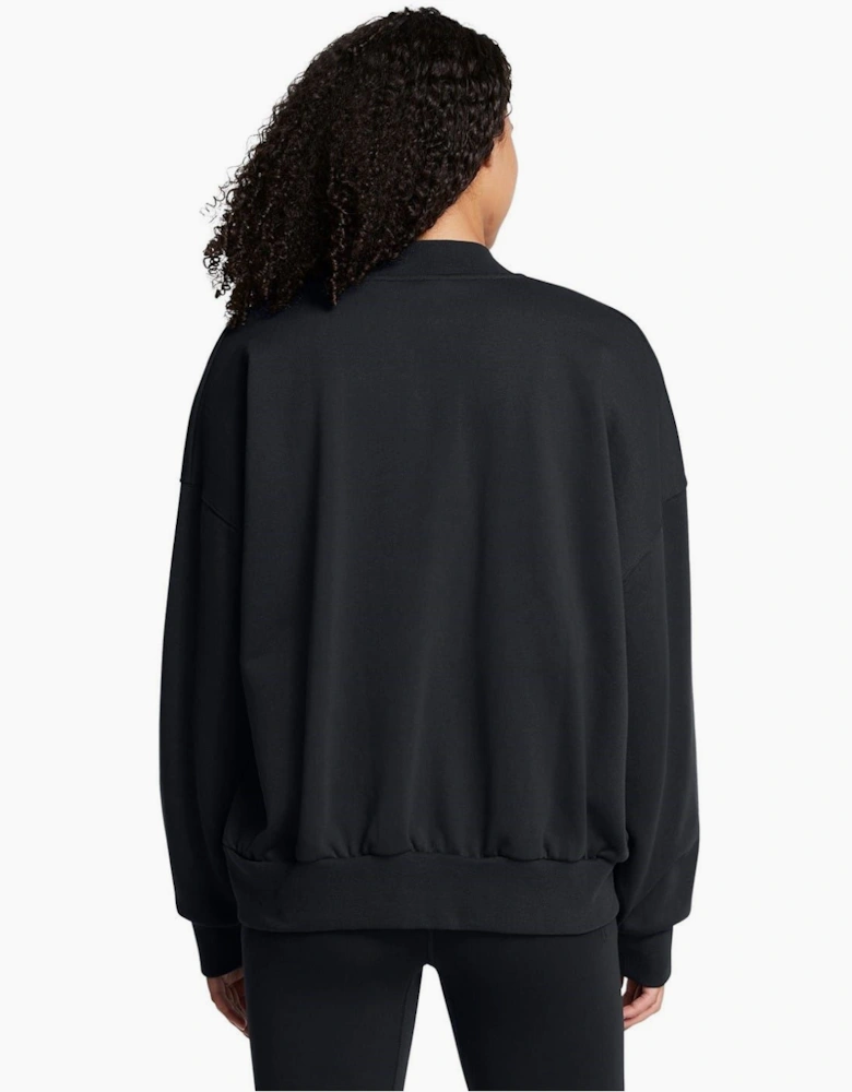 Lightweight Varsity Bomber Jacket