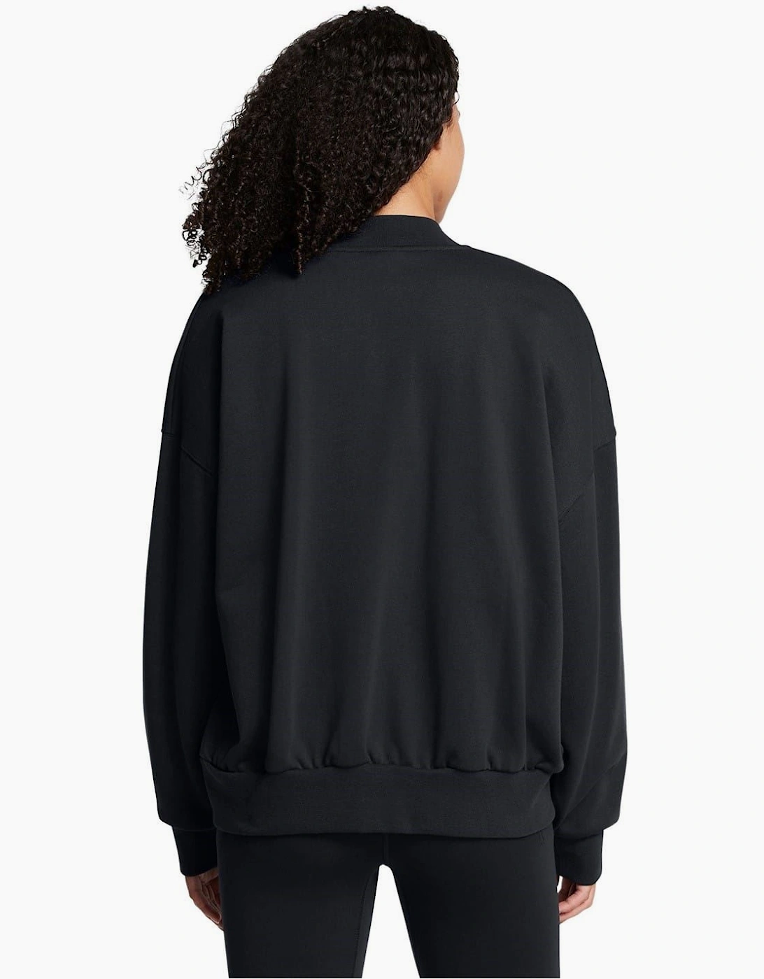 Lightweight Varsity Bomber Jacket