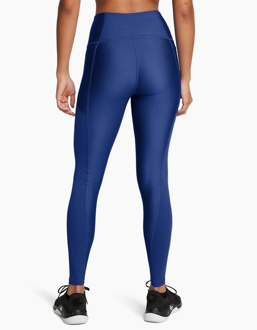 Vanish Solid Patterned Leggings