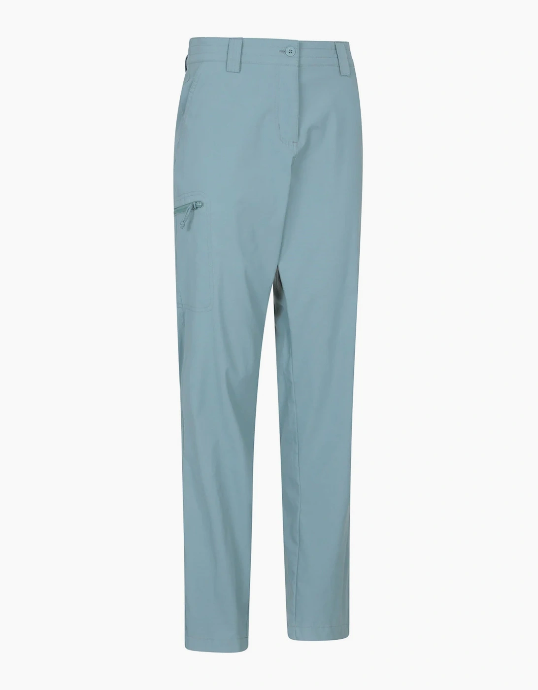 Mountain Warehouse Womens/Ladies Stretch Short Hiking Trousers
