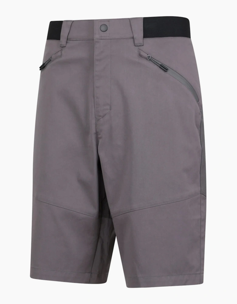 Mountain Warehouse Mens Jungle Trekking Shorts