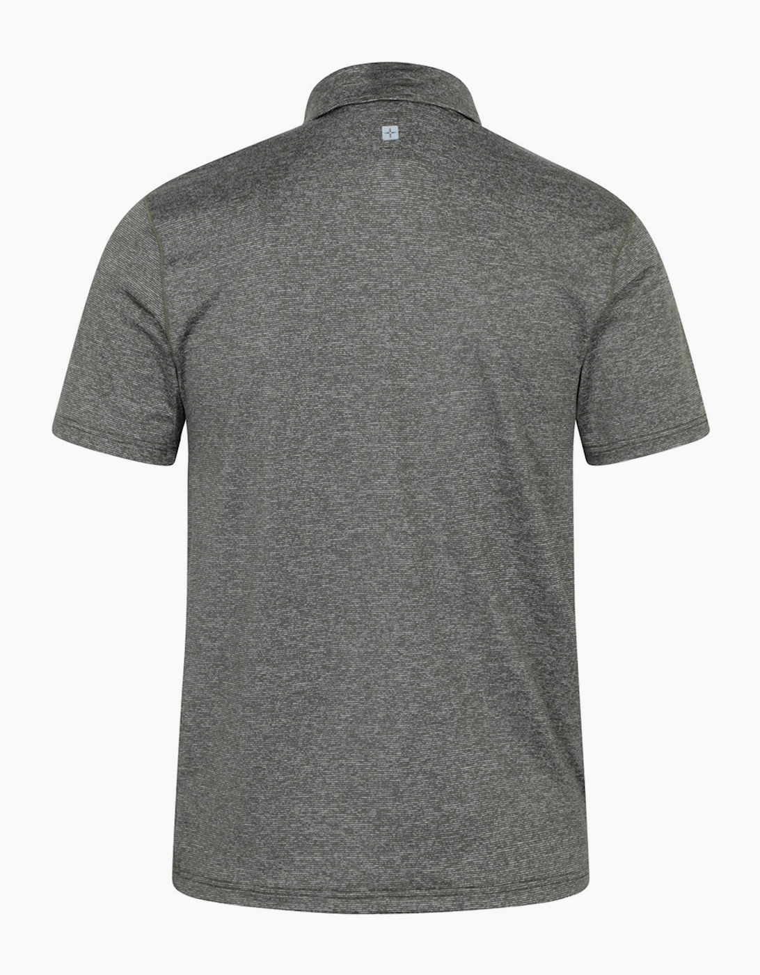 Mountain Warehouse Mens Agra Stripe Polo Shirt