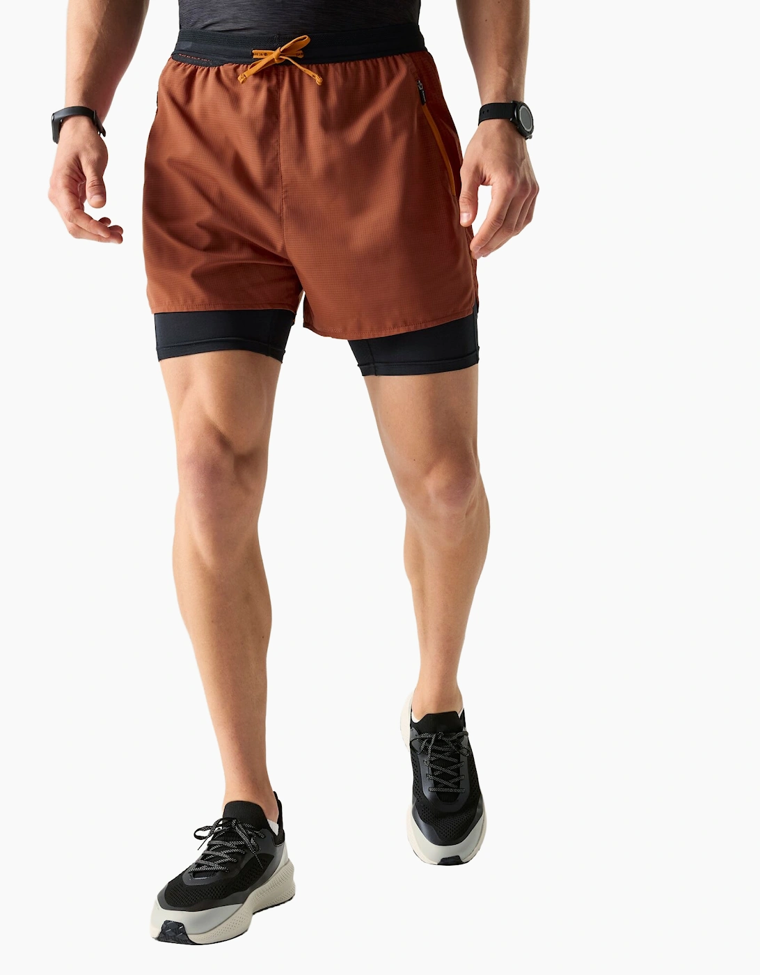 Dare 2B Mens Movement II Shorts