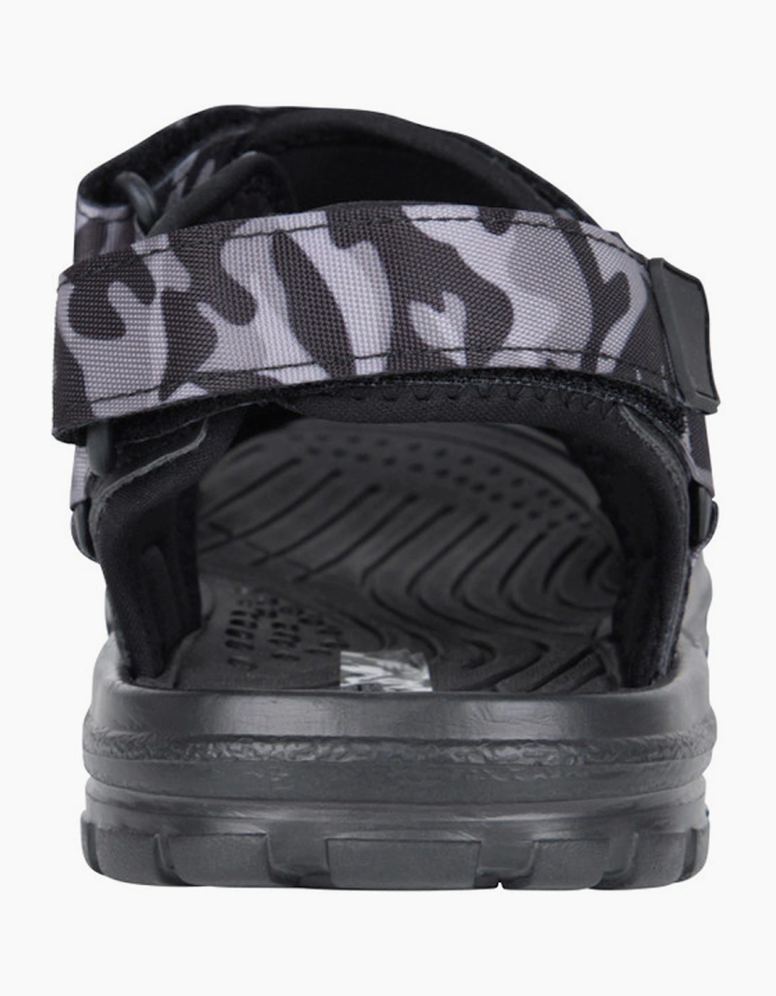 Mountain Warehouse Mens Crete Camo Sandals