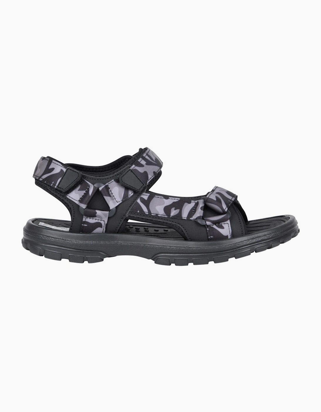 Mountain Warehouse Mens Crete Camo Sandals