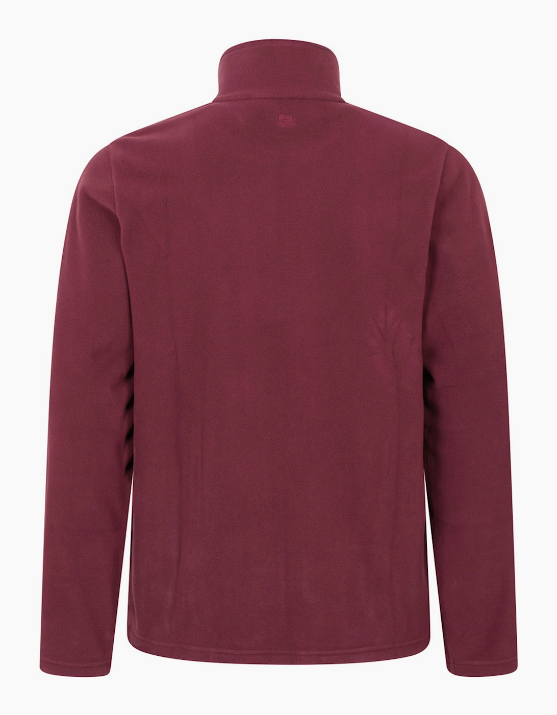 Mountain Warehouse Mens Raso Full Zip Fleece Top