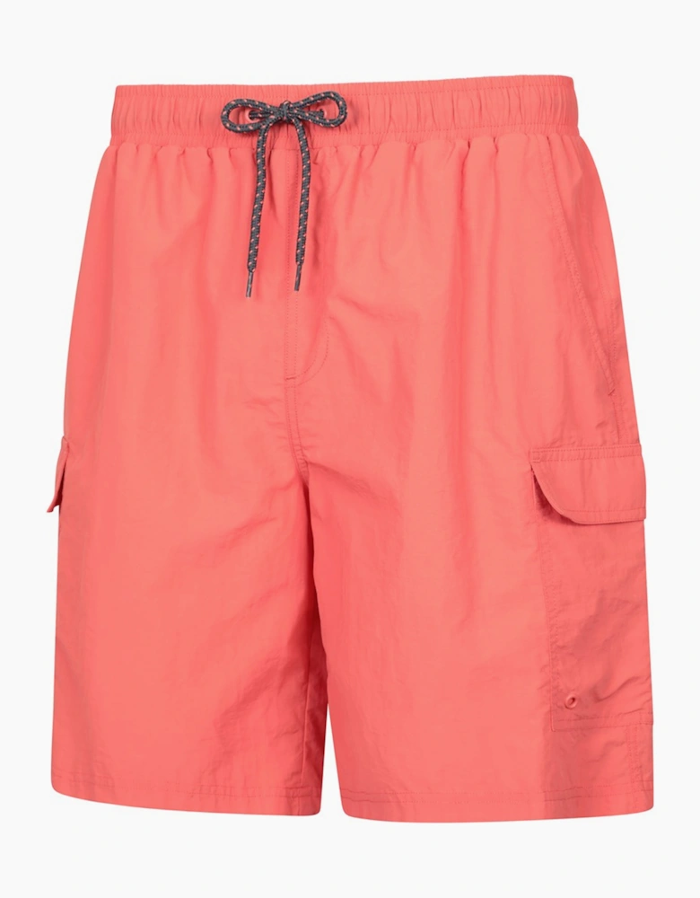 Mountain Warehouse Mens Shoreline Cargo Board Shorts