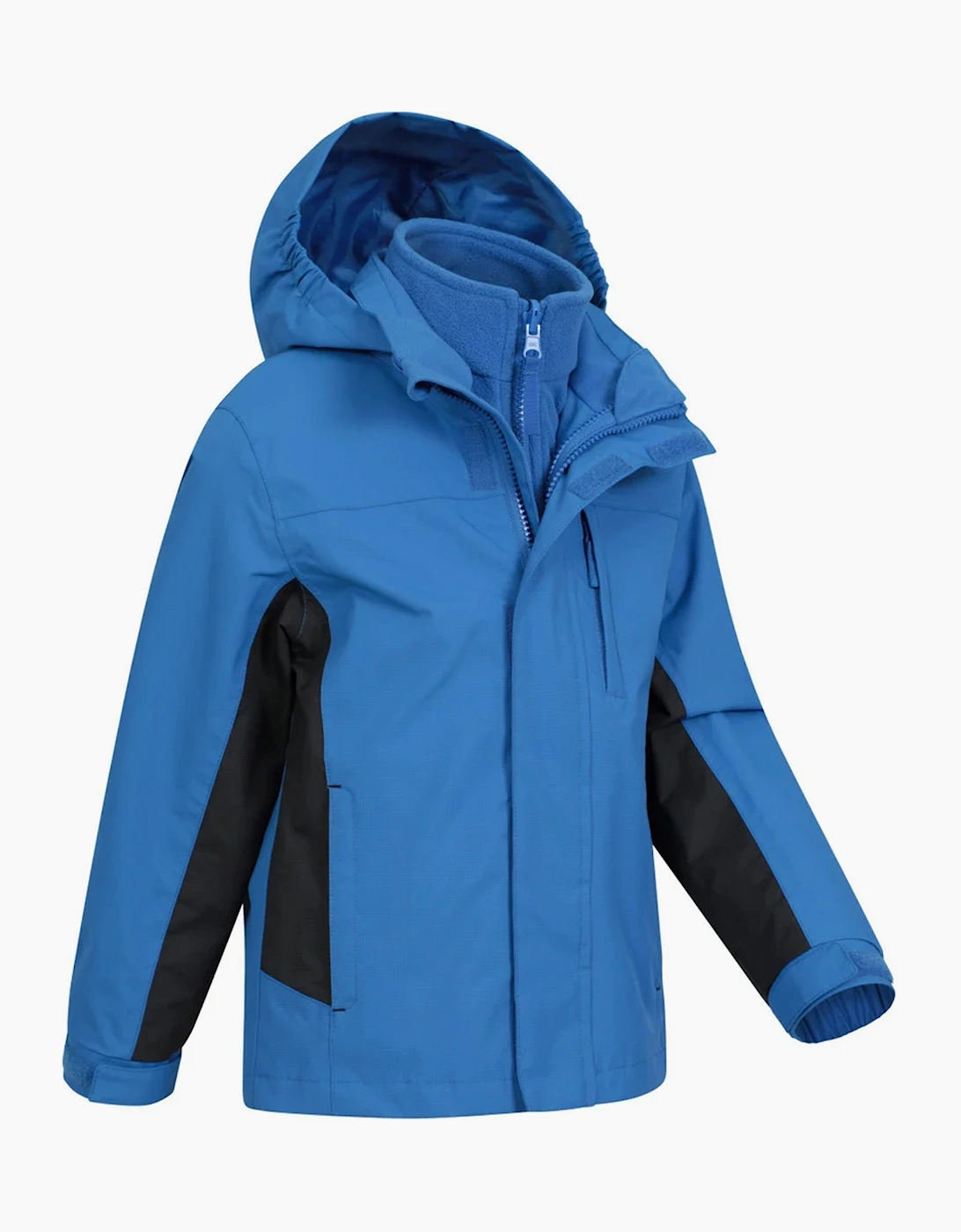 Mountain Warehouse Childrens/Kids Cannonball 3 in 1 Waterproof Jacket