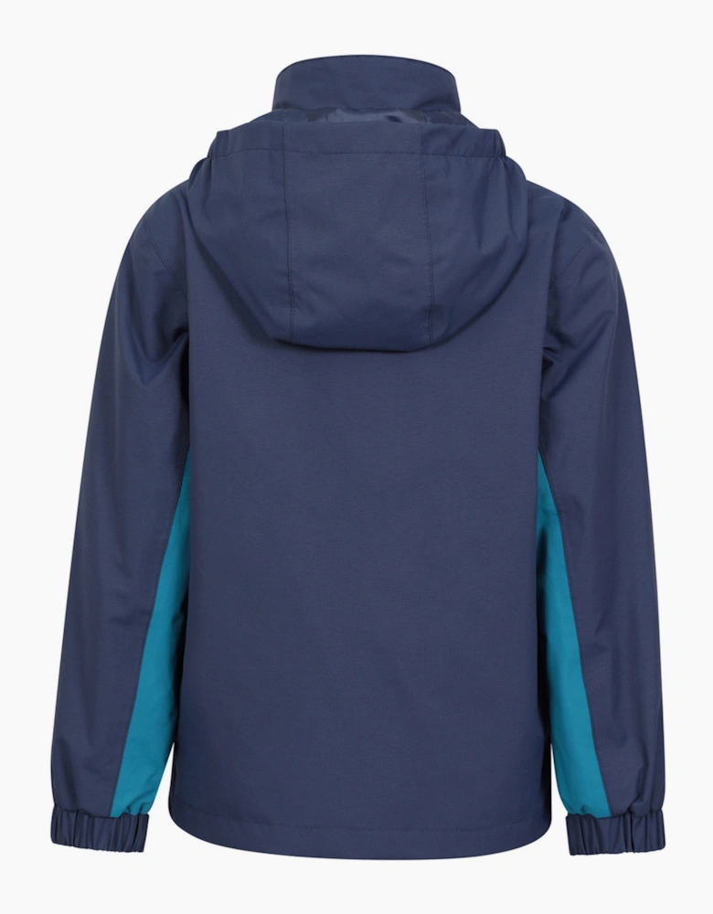 Mountain Warehouse Childrens/Kids Cannonball 3 in 1 Waterproof Jacket