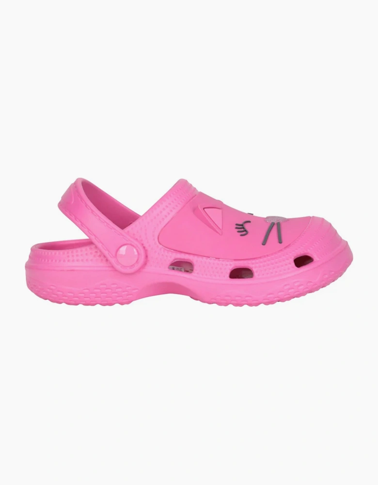 Mountain Warehouse Childrens/Kids Character Clogs