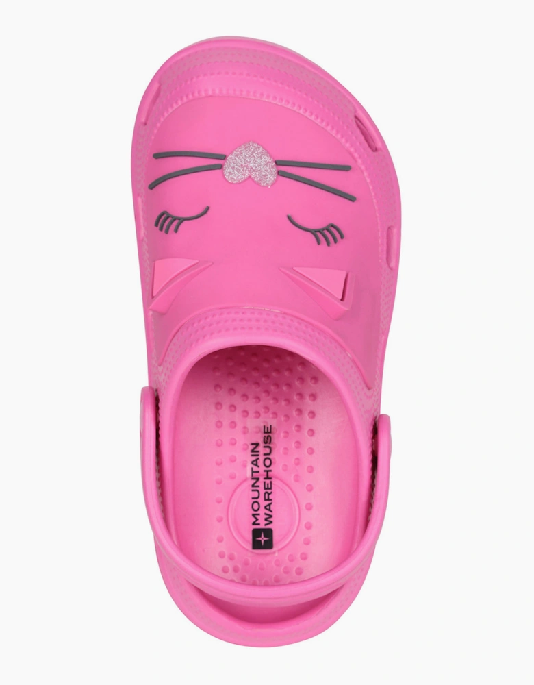 Mountain Warehouse Childrens/Kids Character Clogs