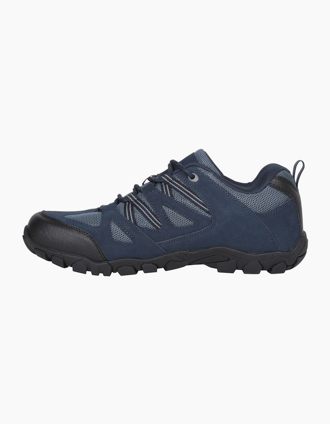 Mountain Warehouse Mens Outdoor III Suede Walking Shoes