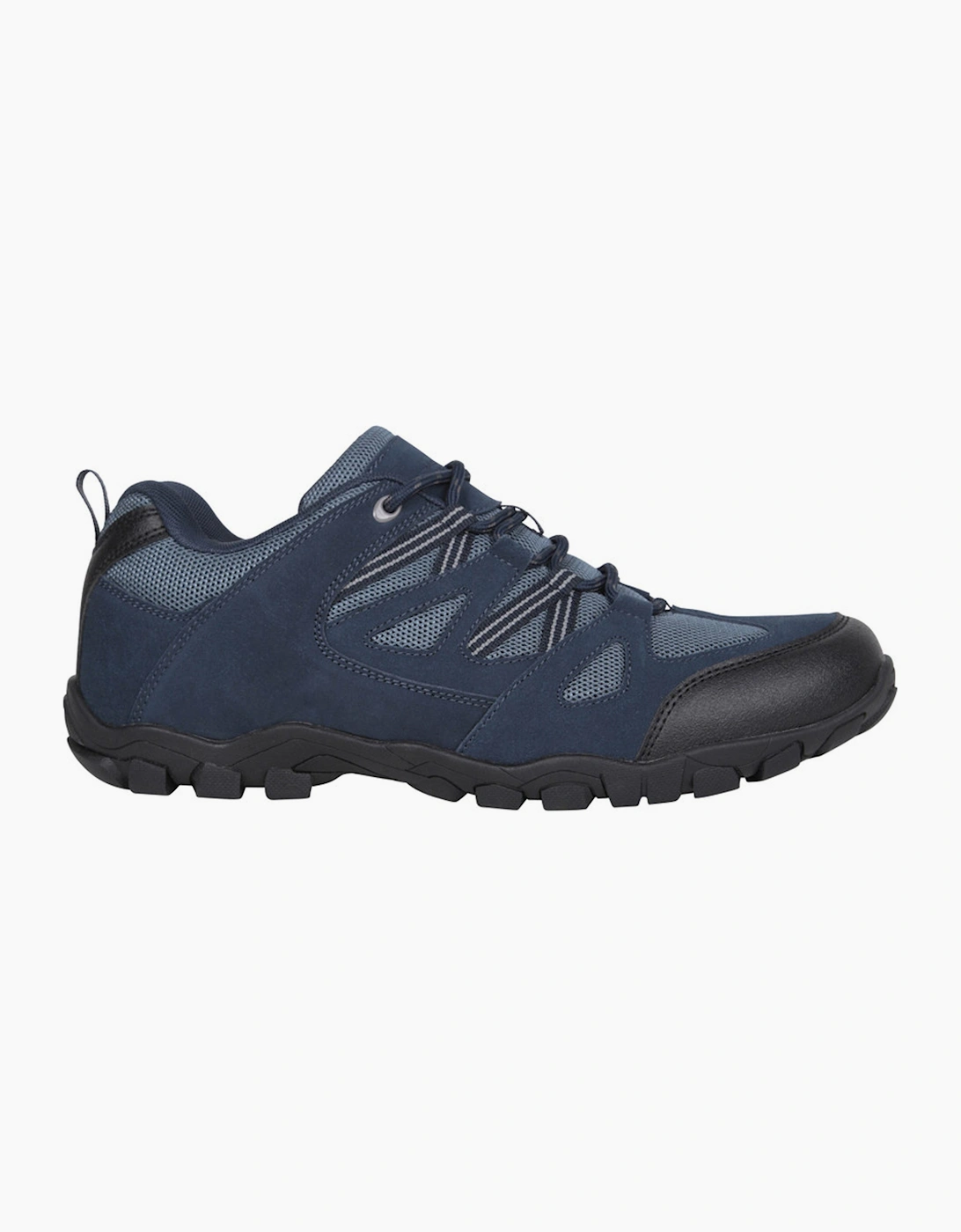 Mountain Warehouse Mens Outdoor III Suede Walking Shoes