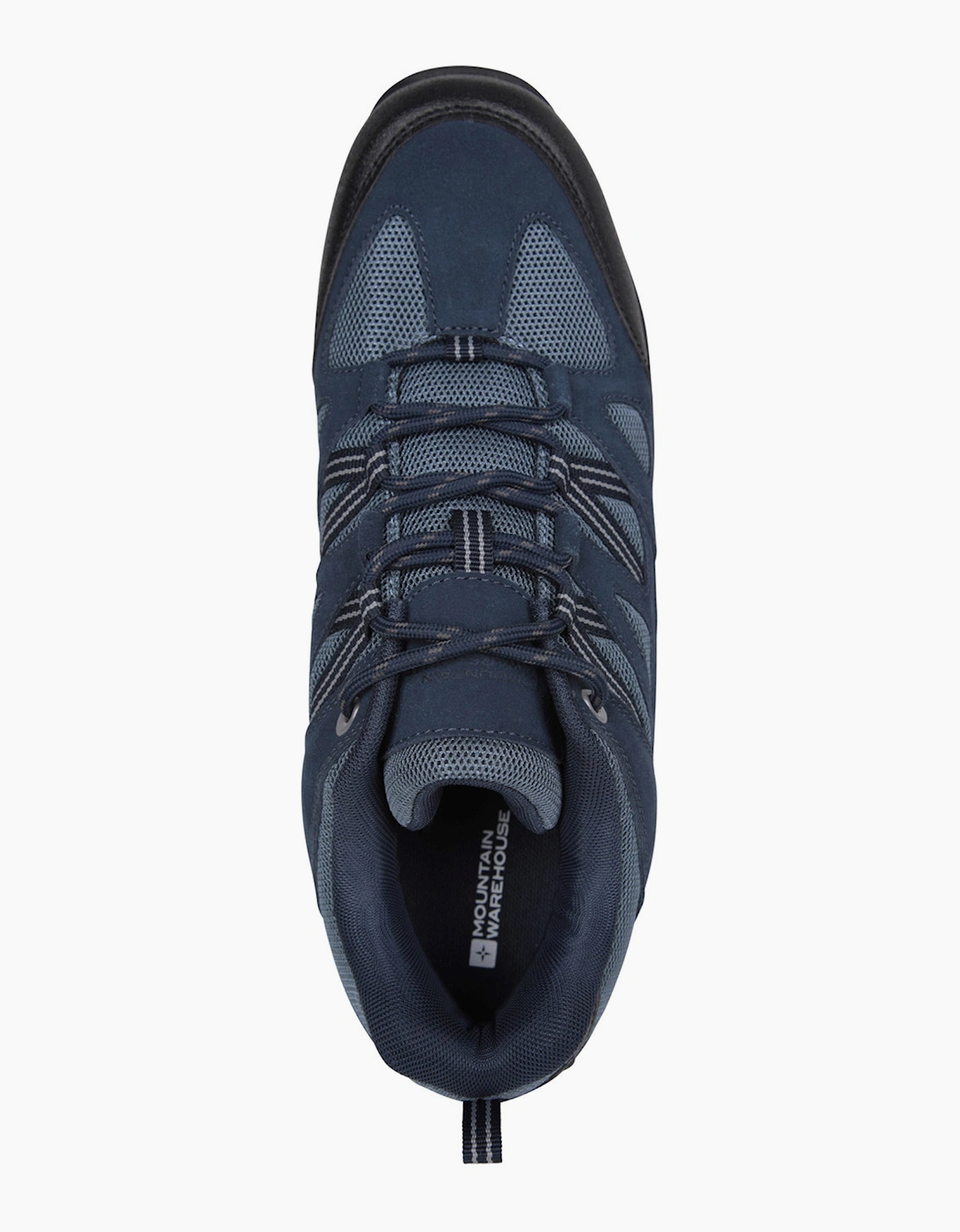 Mountain Warehouse Mens Outdoor III Suede Walking Shoes