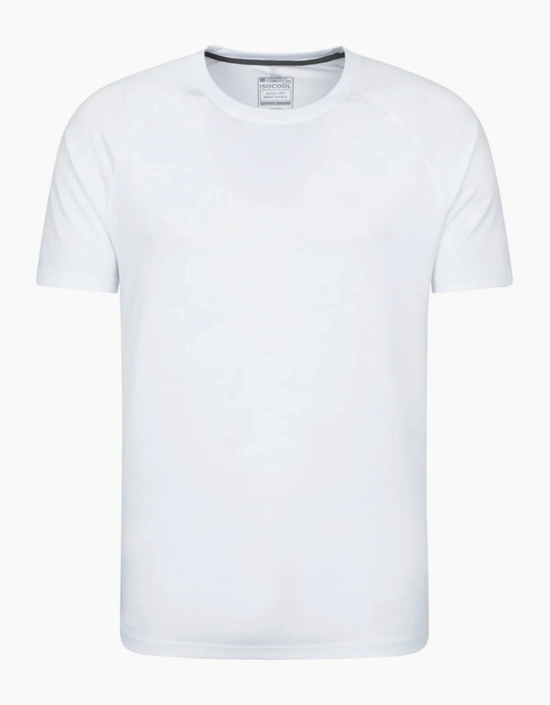 Mountain Warehouse Mens Quick Dry T-Shirt