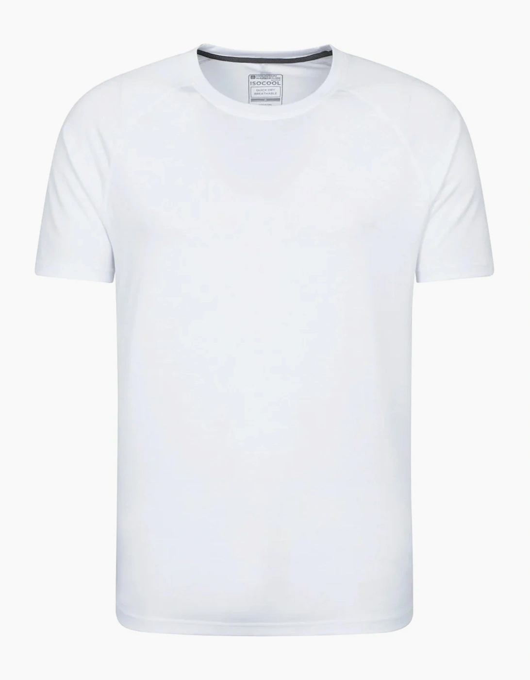 Mountain Warehouse Mens Quick Dry T-Shirt, 5 of 4