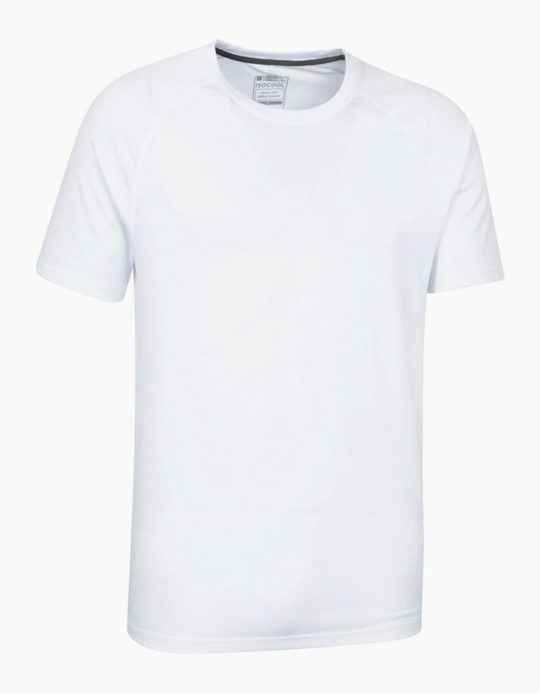 Mountain Warehouse Mens Quick Dry T-Shirt