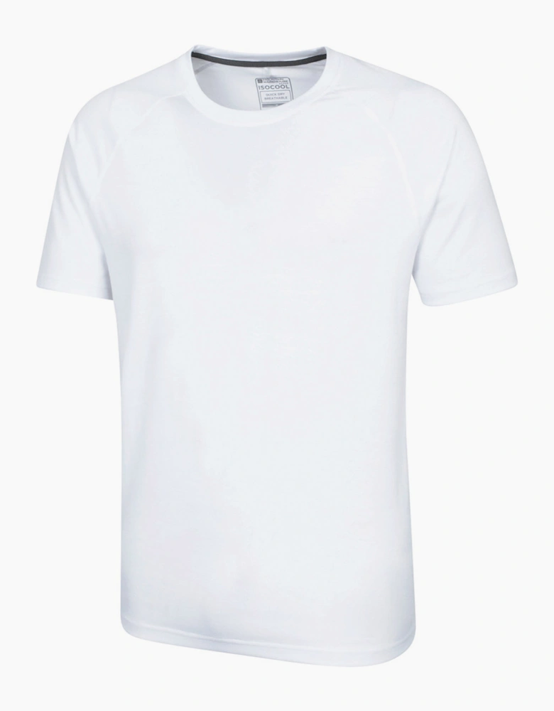 Mountain Warehouse Mens Quick Dry T-Shirt