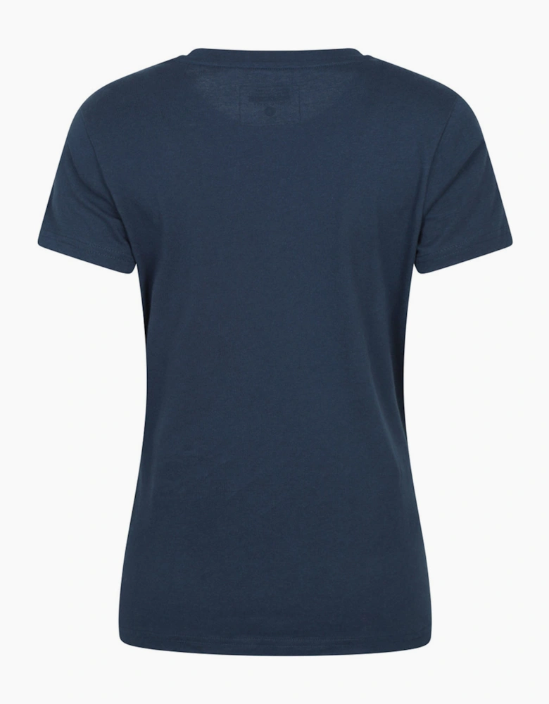Mountain Warehouse Womens/Ladies Great British Weather T-Shirt
