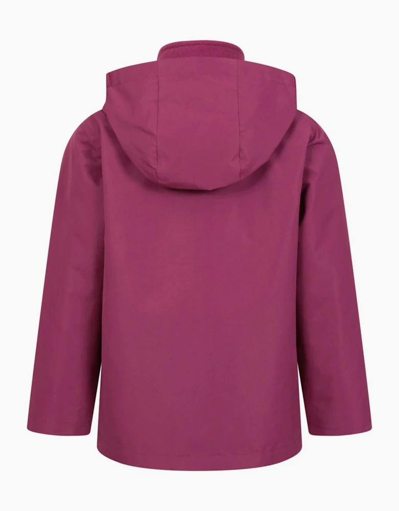 Mountain Warehouse Childrens/Kids Fell 3 in 1 Water Resistant Jacket