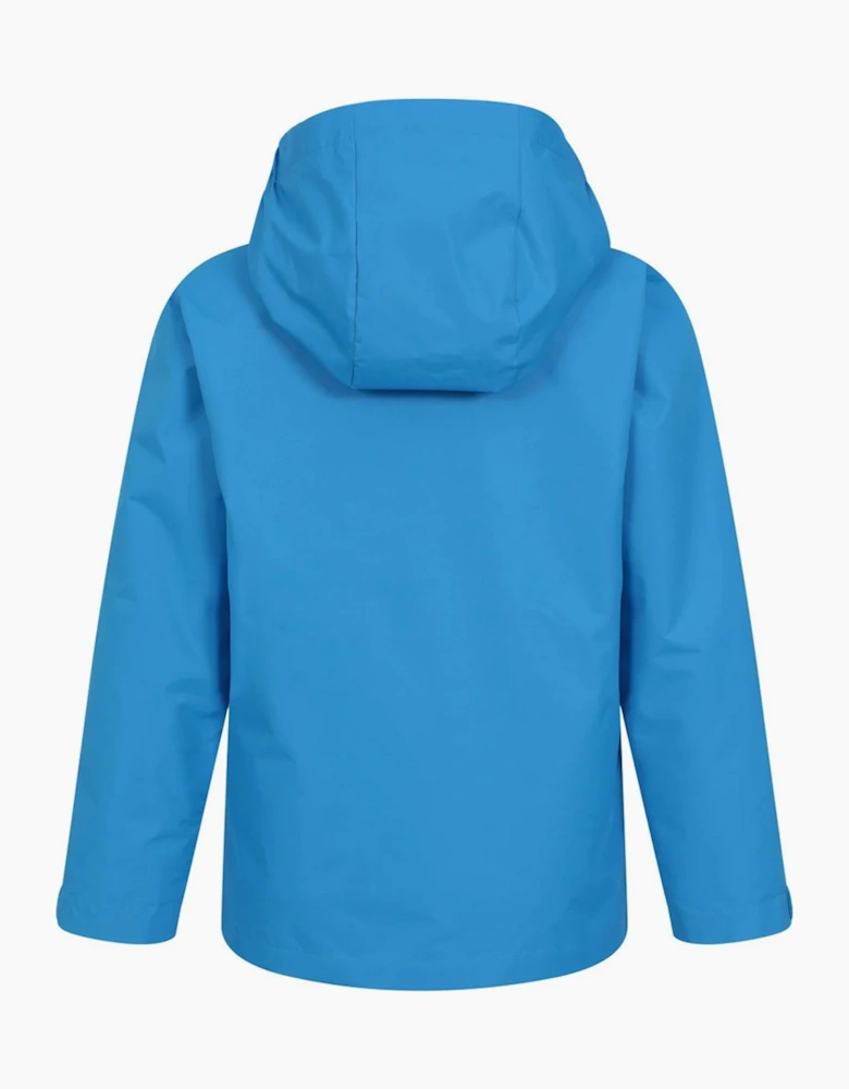 Mountain Warehouse Childrens/Kids Fell 3 in 1 Water Resistant Jacket