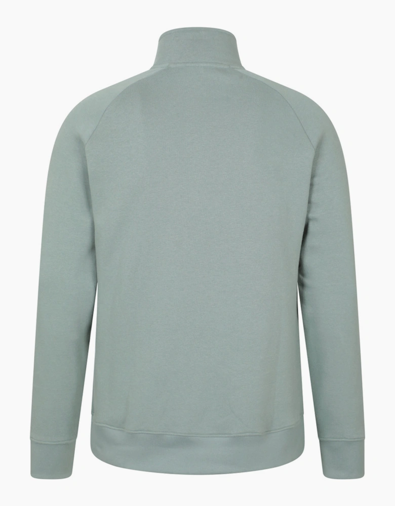 Mountain Warehouse Mens Bamburgh Half Zip Jumper