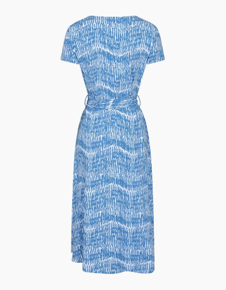 Mountain Warehouse Womens/Ladies Santorini Wrap Midi Dress