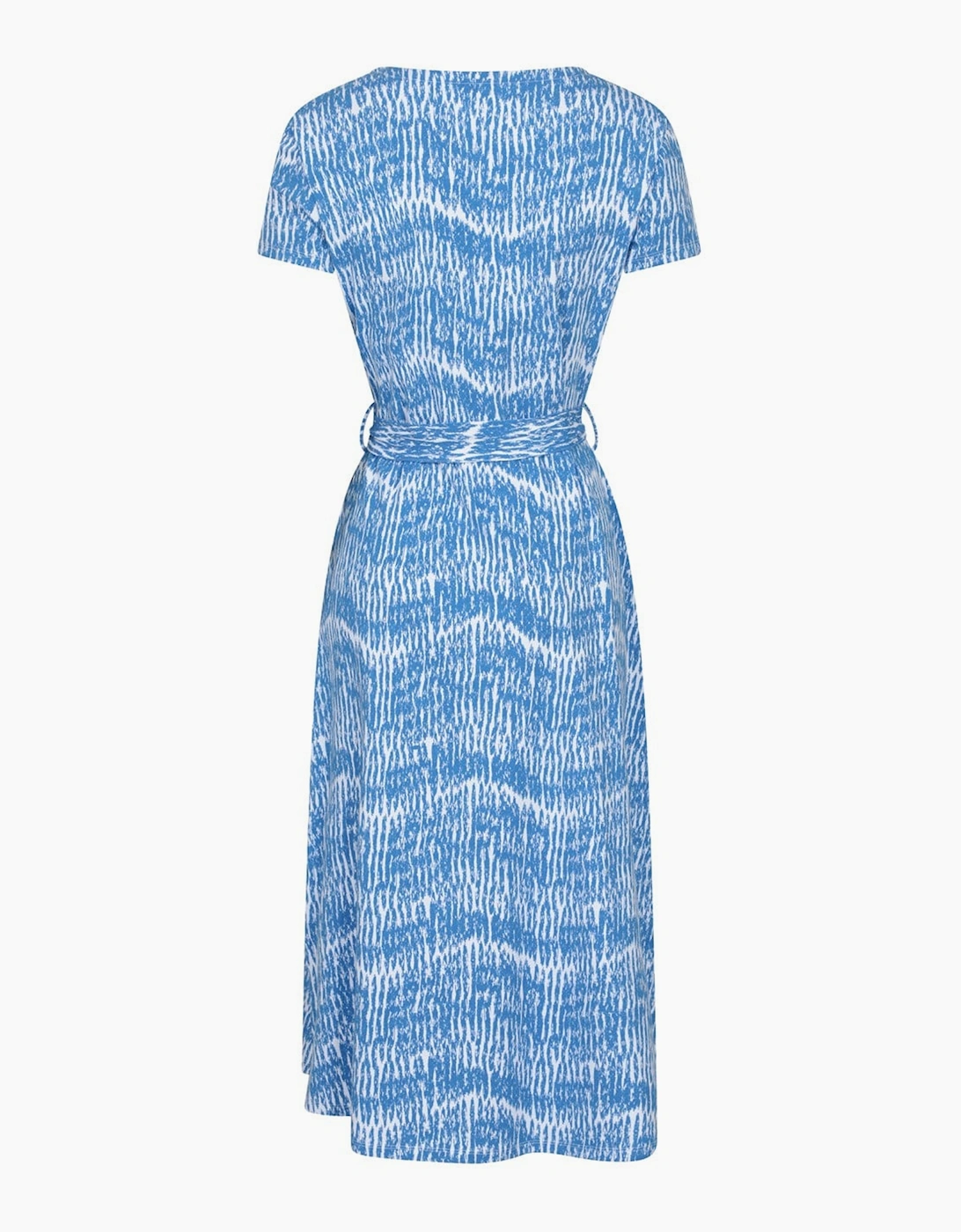 Mountain Warehouse Womens/Ladies Santorini Wrap Midi Dress