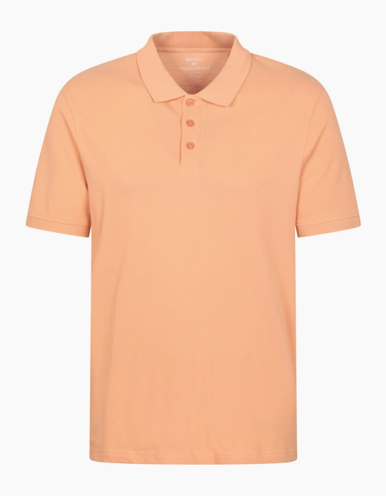 Mountain Warehouse Mens Lakeside II Polo Shirt