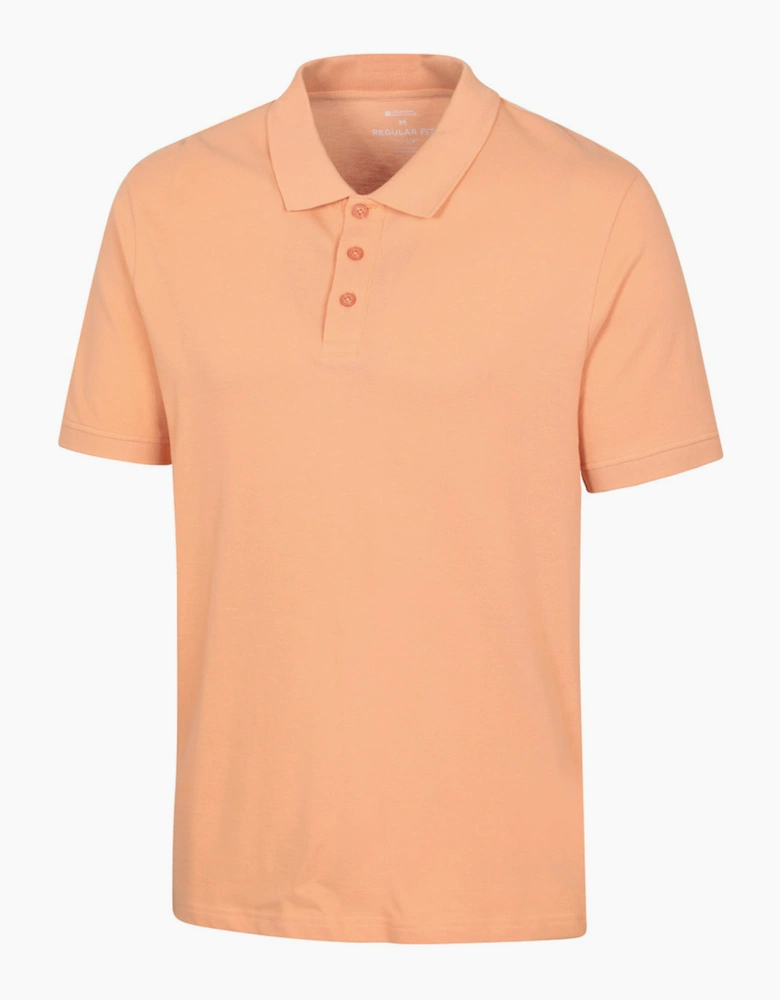 Mountain Warehouse Mens Lakeside II Polo Shirt