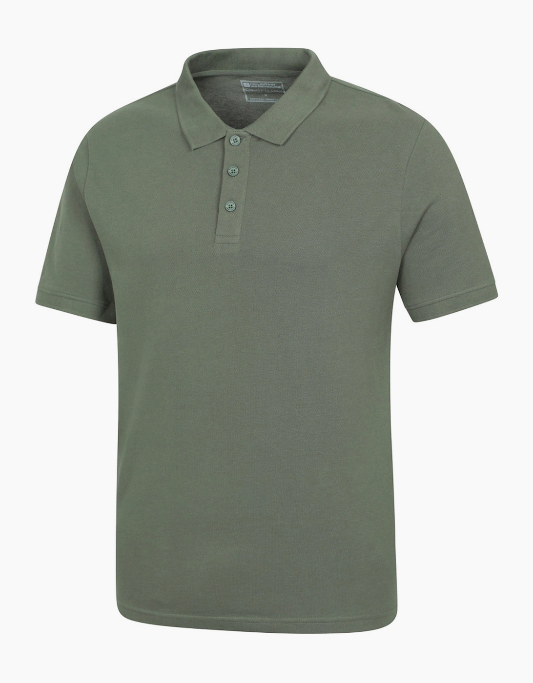 Mountain Warehouse Mens Lakeside II Polo Shirt