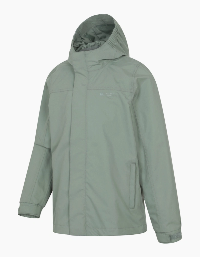 Mountain Warehouse Childrens/Kids Solar Waterproof Jacket