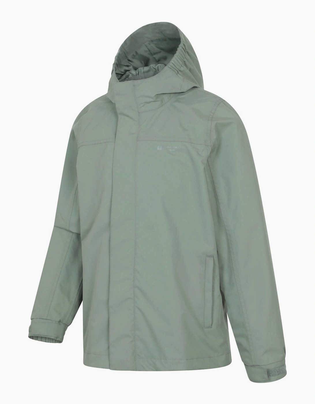 Mountain Warehouse Childrens/Kids Solar Waterproof Jacket