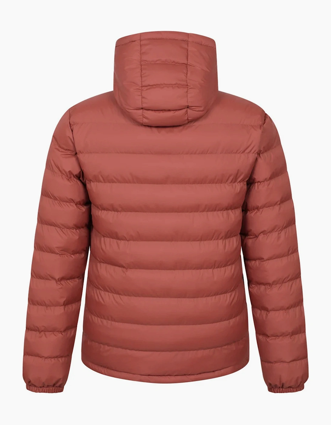 Mountain Warehouse Mens Seasons Faux Fur Lined Padded Jacket