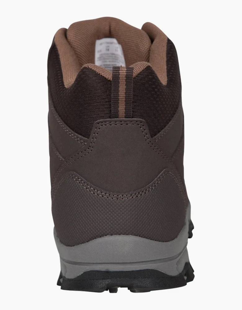 Mountain Warehouse Mens Mcleod Wide Walking Boots