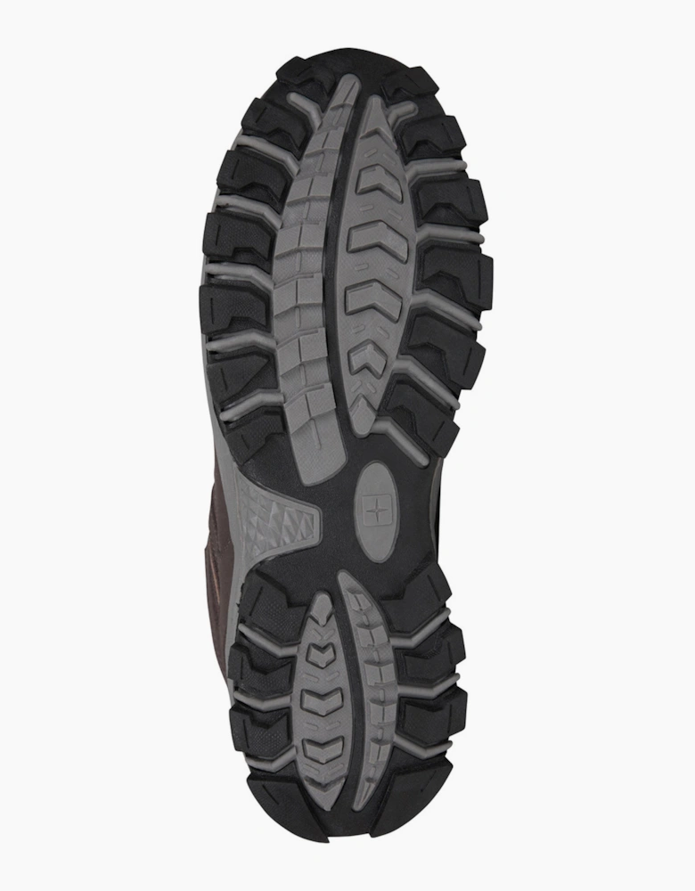 Mountain Warehouse Mens Mcleod Wide Walking Boots