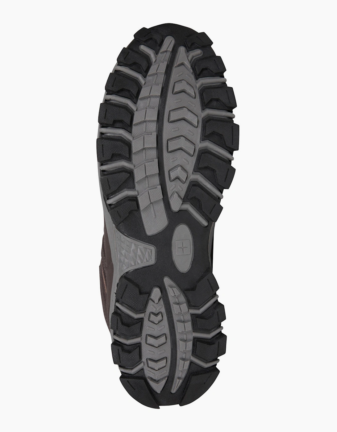Mountain Warehouse Mens Mcleod Wide Walking Boots