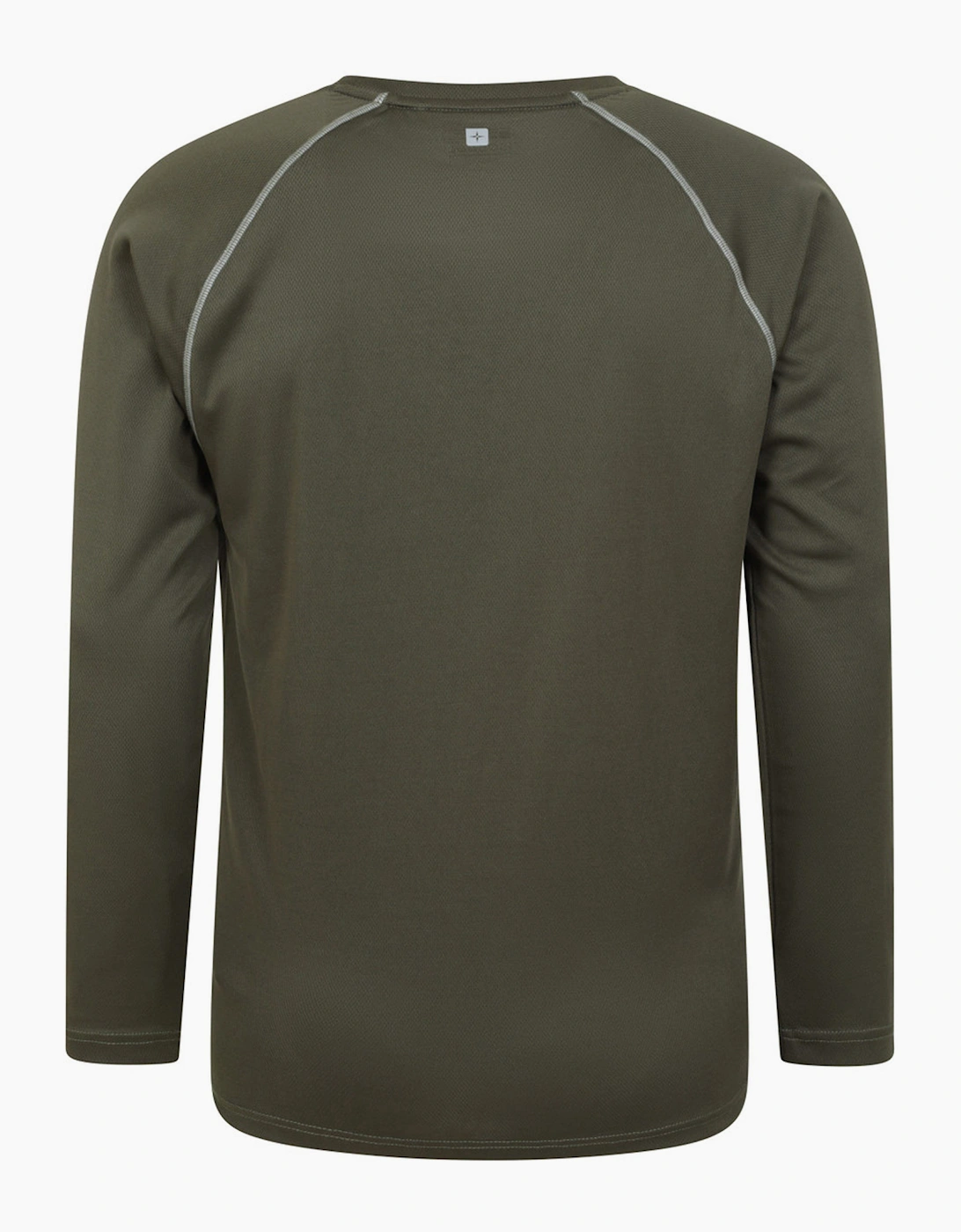 Mountain Warehouse Mens Endurance Long-Sleeved T-Shirt