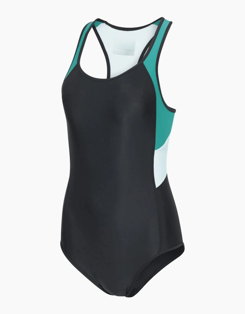 Mountain Warehouse Womens/Ladies Take The Plunge One Piece Swimsuit