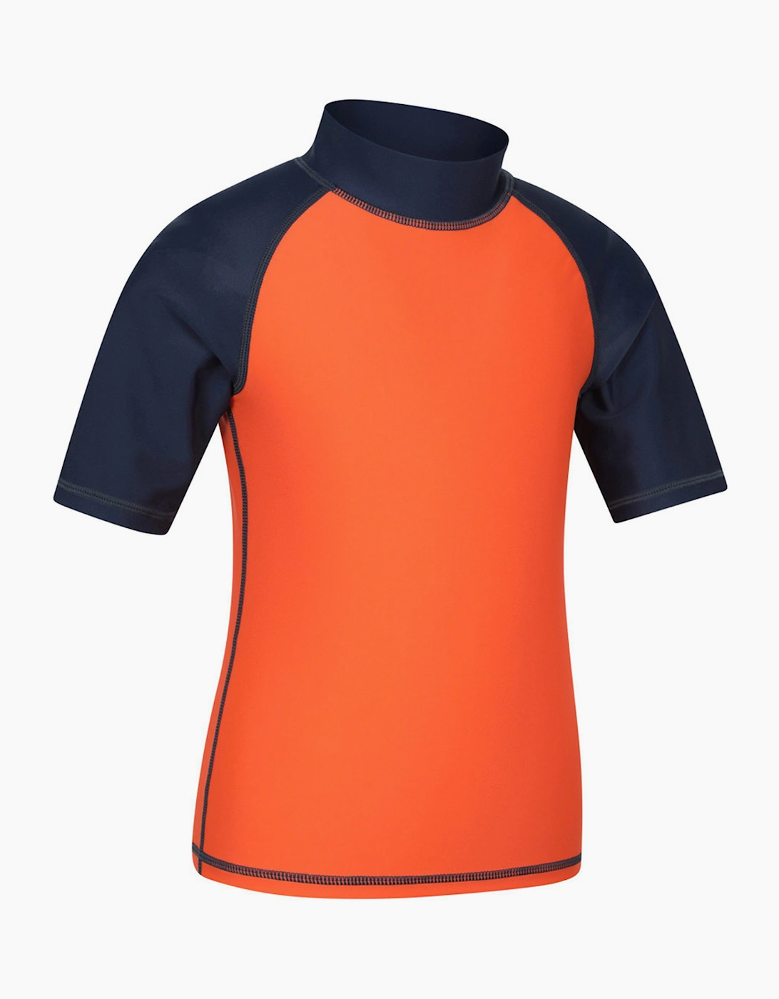 Mountain Warehouse Childrens/Kids Sun Protective Short-Sleeved Swim Vest