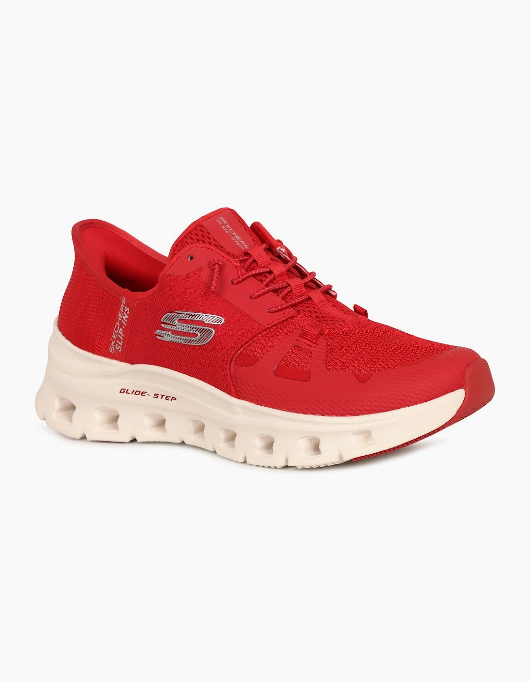 Slip In Glide Step Pro Womens Trainers, 7 of 6