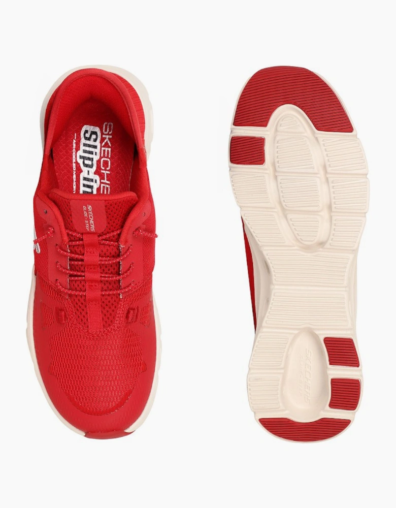 Slip In Glide Step Pro Womens Trainers