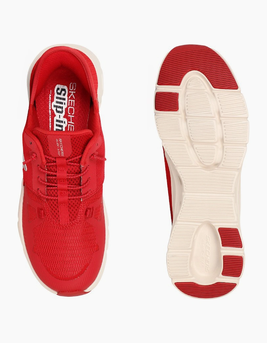 Slip In Glide Step Pro Womens Trainers