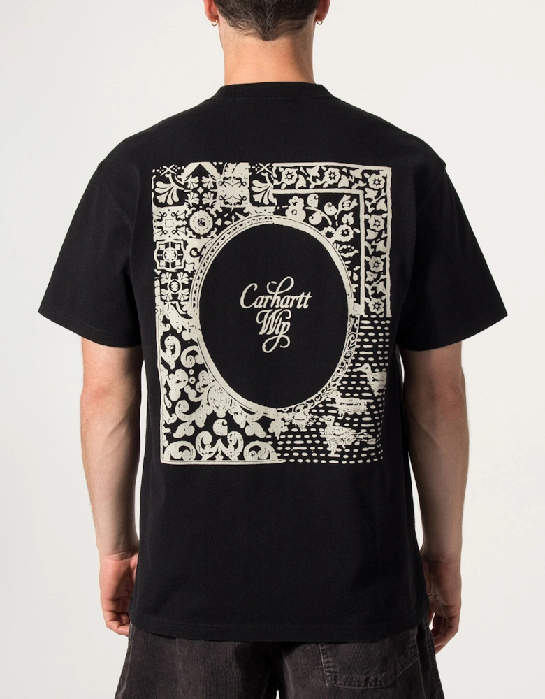 Loose Fit Vestige T-Shirt