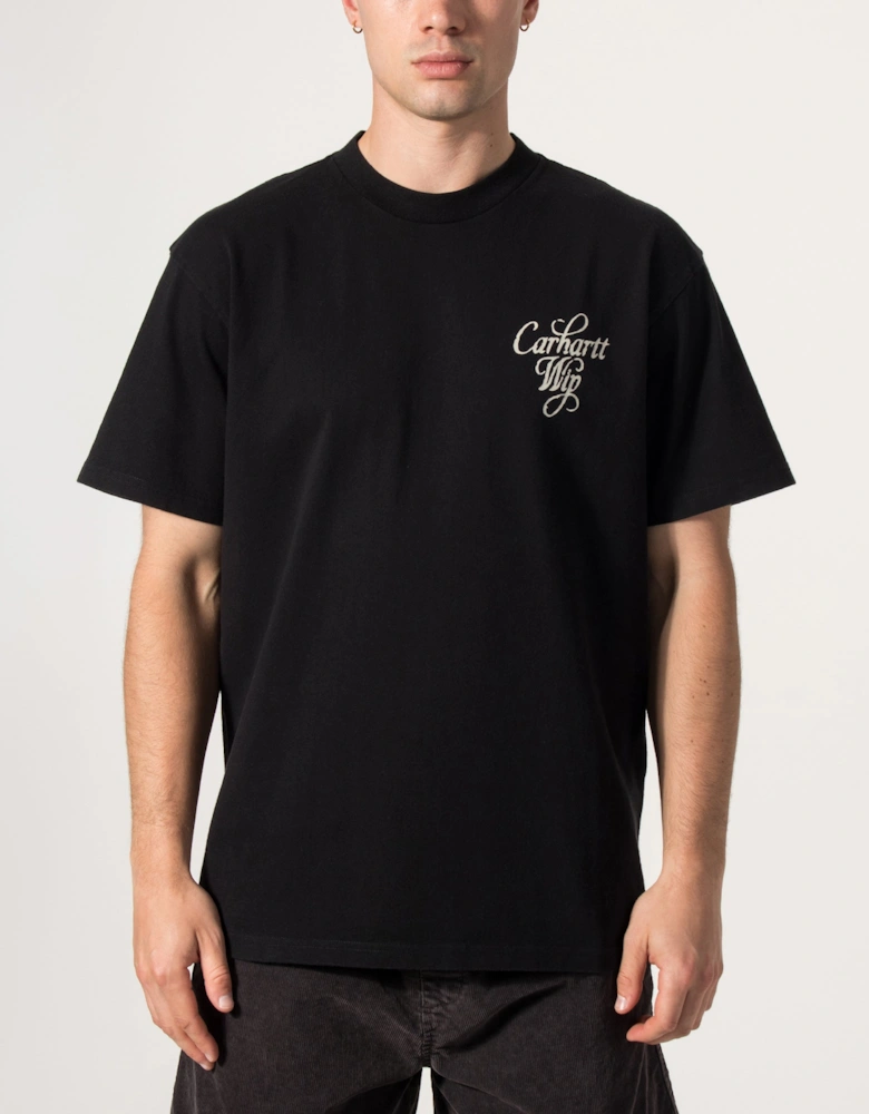 Loose Fit Vestige T-Shirt