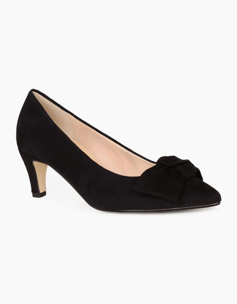 Dusty Womens Court Shoes